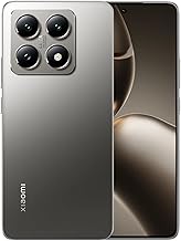 14T Pro Ai 5G (512GB+12GB) Nfc Global Unlocked Worldwide (Tmobile Mint Tello Global) 50MP Triple Pro Leica Camera 6.67" 144Mhz (Titan Gray)