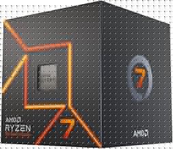 Ryzen 7 7700 8-Core, 16-Thread Unlocked Desktop Processor
