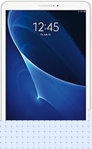 Galaxy Tab A 10.1"; 16 GB Wifi Tablet (White) SM-T580NZWAXAR