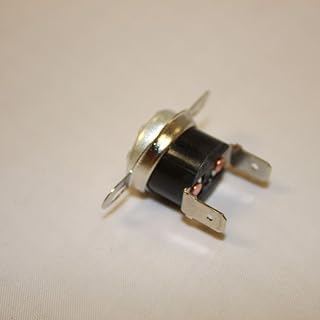 Samsung OEM Original Part: DE47-20007B Microwave Oven Thermostat, white