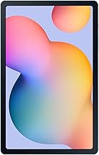 Galaxy Tab S6 Lite 10.4" 64GB WiFi Android Tablet w/ S Pen Included, Slim Metal Design, Crystal Clear Display, Dual Speakers, Long Lasting Battery, SM-P610NZBAXAR, Angora Blue
