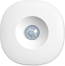 SmartThings Motion Sensor, Zigbee, Magnetic Mounting, Works with Smart Home Hub and Compatible Zigbee Hubs