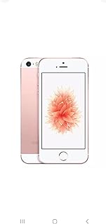 SE 1st Gen Fully Network Unlocked GSM/CDMA Smartphone 16GB, Used Good Phone Only (Rose Gold)