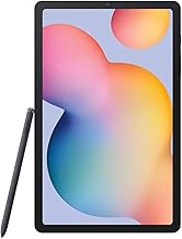 Samsung Galaxy Tab S6 Lite 10.4-inch , 64GB WiFi Tablet Oxford Gray - SM-P610NZAAXAR - S Pen Included (Renewed)
