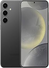 Galaxy S24 Cell Phone, 128GB AI Smartphone, Unlocked Android, 50MP Camera, Fast Processor, Long Battery Life, AMOLED Display, US Version, 2024, Onyx Black