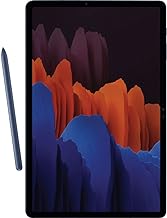 SAMSUNG Electronics Galaxy Tab S7+ Wi-Fi, Mystic Navy - 256 GB (Renewed)