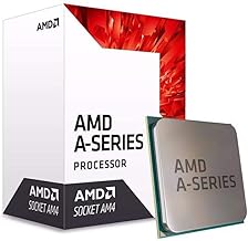 AD9700AGABBOX 7th Generation A10-9700 Quad-Core Processor with Radeon R7 Graphics