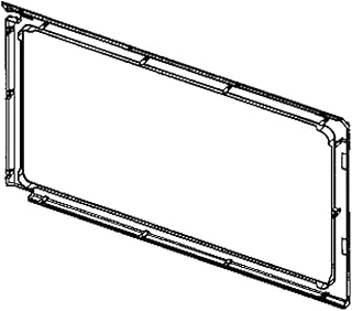 Samsung DE64-02777A Microwave Door Inner Frame Genuine Original Equipment Manufacturer (OEM) Part