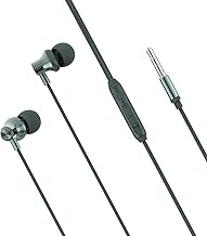 Hi-Fi Sound Wired Earphones Compatible with Samsung Galaxy Tab A9/A9 Plus/A8/A7 10.4 (2020)/A7 Lite Tablets - Headphones Handsfree Mic Headset Metal Earbuds in-Ear Earpieces