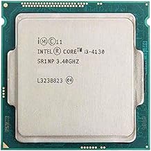 Intel Core i3 i3-4130 3.40 GHz Processor - Socket H3 LGA-1150 - Dual-core, 3 MB Cache (Renewed)