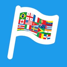 Flags Matching Game