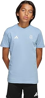 Adidas Unisex-Child Argentina 50th Anniversary T-Shirt