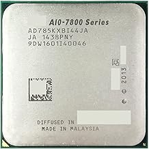 CPU A10-Series A10-7850K 7850 A10 7850K 3.7 GHz Quad-Core CPU Processor AD785KXBI44JA / AD785BXBI44JA Socket FM2+