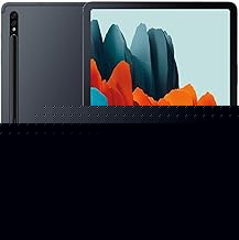 Samsung Galaxy Tab S7 11-inch, 128GB, with S-Pen - Mystic Black (Renewed)