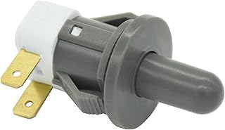 DA34-00066C Refrigerator Switch Door-Interlock, Appliances Compatible with Various Samsung 2 Pin Door Light