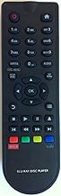 New Blu-Ray DVD Remote BDP2900 for Philips BDP2900 BDP3280 BDP3100 BDP3080 BDP2700 Netflix Vudo