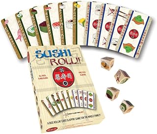 Sushi Roll Game