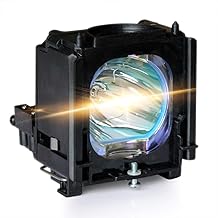 BP96-01472A P132W Replacement TV Lamp Module with Housing Compatible with HLS5687W HLS5687WX HLS5687WXXAA HLS4265W HLS4266W
