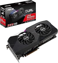 Dual AMD Radeon RX 6700 XT Standard Edition 12GB GDDR6 Gaming Graphics Card (AMD RDNA 2, PCIe 4.0, 12GB GDDR6 Memory, HDMI 2.1, DisplayPort 1.4a, Axial-tech Fan Design, 0dB Technology)