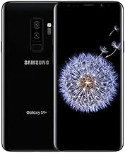 Galaxy S9+ Plus G965U 64GB 6GB RAM 6.2 Display IP68 Water Resistance TMobile GSM Unlocked - Midnight Black