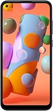 Galaxy A11 A115M 32GB Dual SIM GSM Unlocked Android SmartPhone - Black