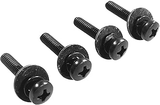 Wall Mount Screws Compatible with Samsung UN28H4500 (UN28H4500AFXZA)