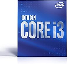 Core™ i3-10320 Desktop Processor 4 Cores up to 4.6 GHz LGA1200 (Intel® 400 Series chipset) 65W, Model Number: BX8070110320