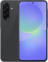 SAMSUNG Galaxy A36 5G A Series Cell Phone, 128GB Unlocked Android Smartphone, AMOLED Display, Rugged Design, US Version, 2025, Awesome Black (Renewed)