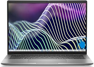 Latitude 7440 Laptop 14.0" Touchscreen IPS WUXGA Display (Intel i7-1365U vPro, 16GB LPDDR5 RAM, 512GB SSD, Backlit KB, 2X Thunderbolt 4, Wi-Fi 6E, BT 5.3, Fingerprint, Webcam, Win 11 Pro)