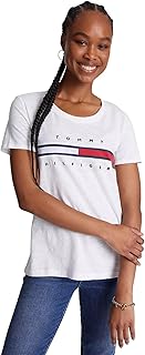 Women's Short Sleeve Logo T-Shirt