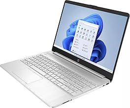 15.6" FHD Intel i3-N305/8GB/256GB SSD Silver Laptop 15-FD0131WM