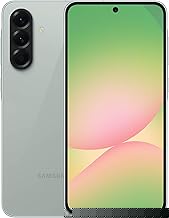 Galaxy A56 5G Cell Phone, 256GB AI Smartphone, Unlocked Android, AI Photo Edits, Large Screen, Long Battery Life, 2025, US 1 Yr Manufacturer Warranty, Amazon Exclusive, Awesome Olive