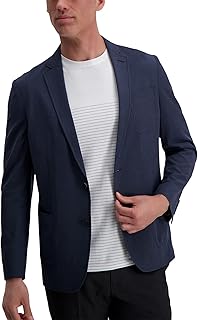 Mens Haggar Men's Smart Wash™ Performance Blazer & Jackets