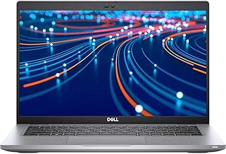 Dell Latitude 5420 14" Laptop, Intel Core i7, 16GB RAM, 256GB SSD, Win11 Pro (Renewed)