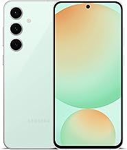 Galaxy S24 FE AI Phone, 128GB Unlocked Android Smartphone, High-Res 50MP Camera, Long Battery Life, AMOLED Bright Display, US Version, 2024, US 1 Yr Warranty, Mint