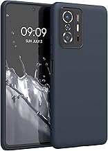 Case Compatible with Xiaomi 11T / 11T Pro Case - Soft Slim Protective TPU Silicone Cover - Blueberry