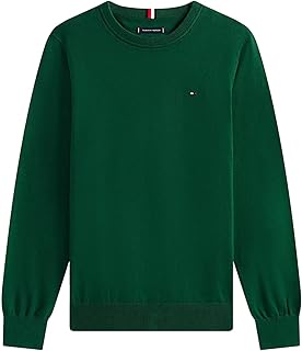 / He.Pullover / PIMA ORG CTN CASHMERE CREW NECK