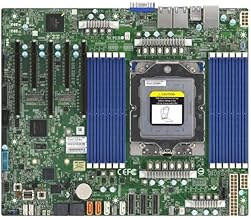 H13SSL-N H13 AMD EPYC UP Platform with Socket SP5 CPU, SoC, 12x Supported DDR5