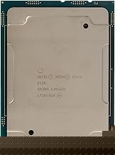 Intel Xeon Gold 6138 20 Cores 2GHz 27.5MB 10.4 GT/s 125W LGA 3647 CPU SR3B5 (Renewed)