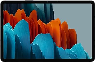 Galaxy Tab S7 11-inch Android Tablet 128GB Wi-Fi Bluetooth S Pen Fast Charging USB-C Port, Mystic Black