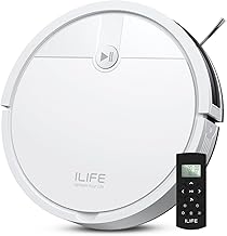 V2 Robot Vacuum Cleaner, Tangle-Free Suction, 120 Mins Runtime, Slim, Self-Charging Robotic Vacuum Cleaner, Ideal for Pet Hair and Hard Floors
