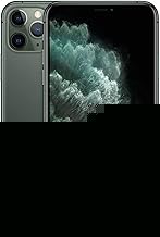 Apple iPhone 11 Pro, 64GB, Midnight Green - Unlocked (Renewed)