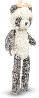 Stephen Joseph, Stuffed Animal Toy 11 inches, Small Super Soft Plush Doll, Toys for Baby, Toddler, Kids, Poppy Panda