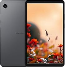 Galaxy Tab A11 (SM-X133), 64GB 4GB Ram, WiFi Only, International Version (25W Fast Charger Bundle, Gray)