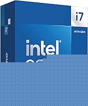 Core™ i7-14700KF New Gaming Desktop Processor 20 cores (8 P-cores + 12 E-cores) - Unlocked