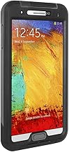 Seidio OBEX Waterproof Case for Samsung Galaxy Note 3 - Retail Packaging - Black with Gray
