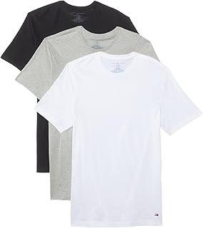Men's Cotton Classics Crewneck Undershirts 3-Pack