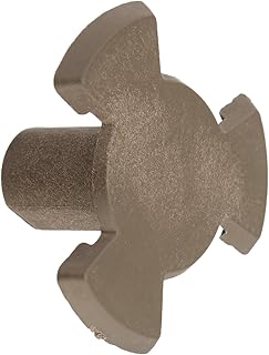 Samsung DE67-00236A Microwave Turntable Motor Coupler