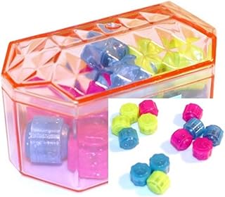 Gonggi Konggi Gong Gi Korean Jacks Jack Stone Game 1 Case includes 13 Pieces
