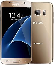 Galaxy S7 G930T 32GB T-Mobile Unlocked 4G LTE Quad-Core Phone w/ 12MP Camera - Gold